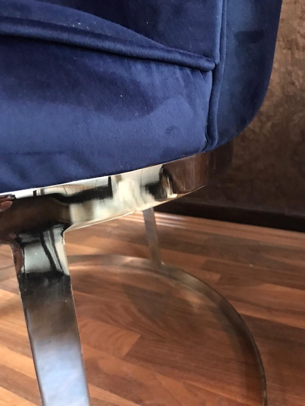 3A Mobilya Modern Swan Berjer