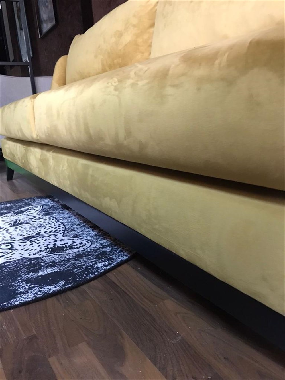 3A MOBİLYA MODERN TULİP KANEPE 