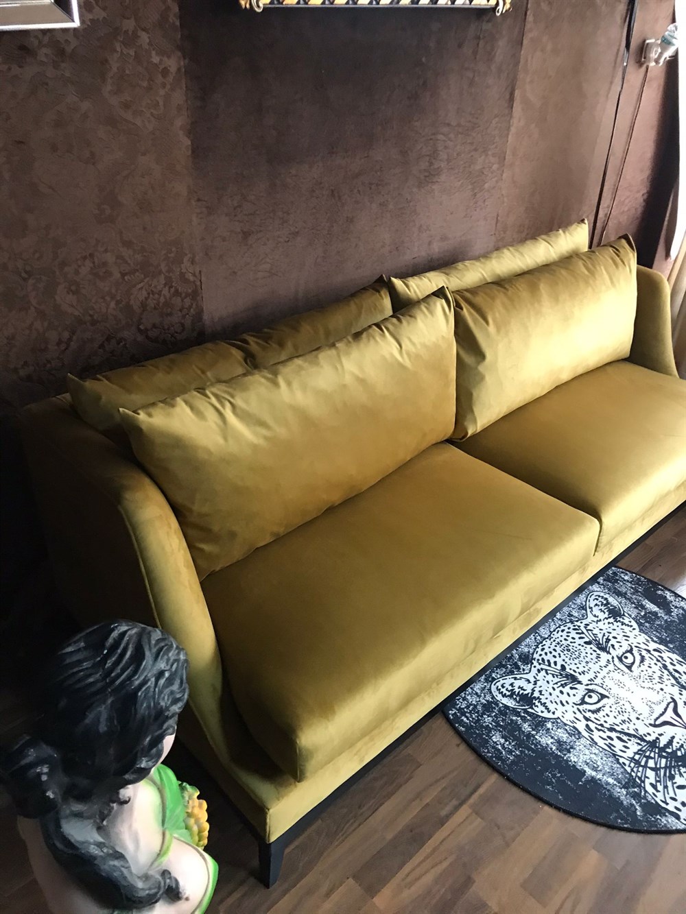 3A MOBİLYA MODERN TULİP KANEPE 