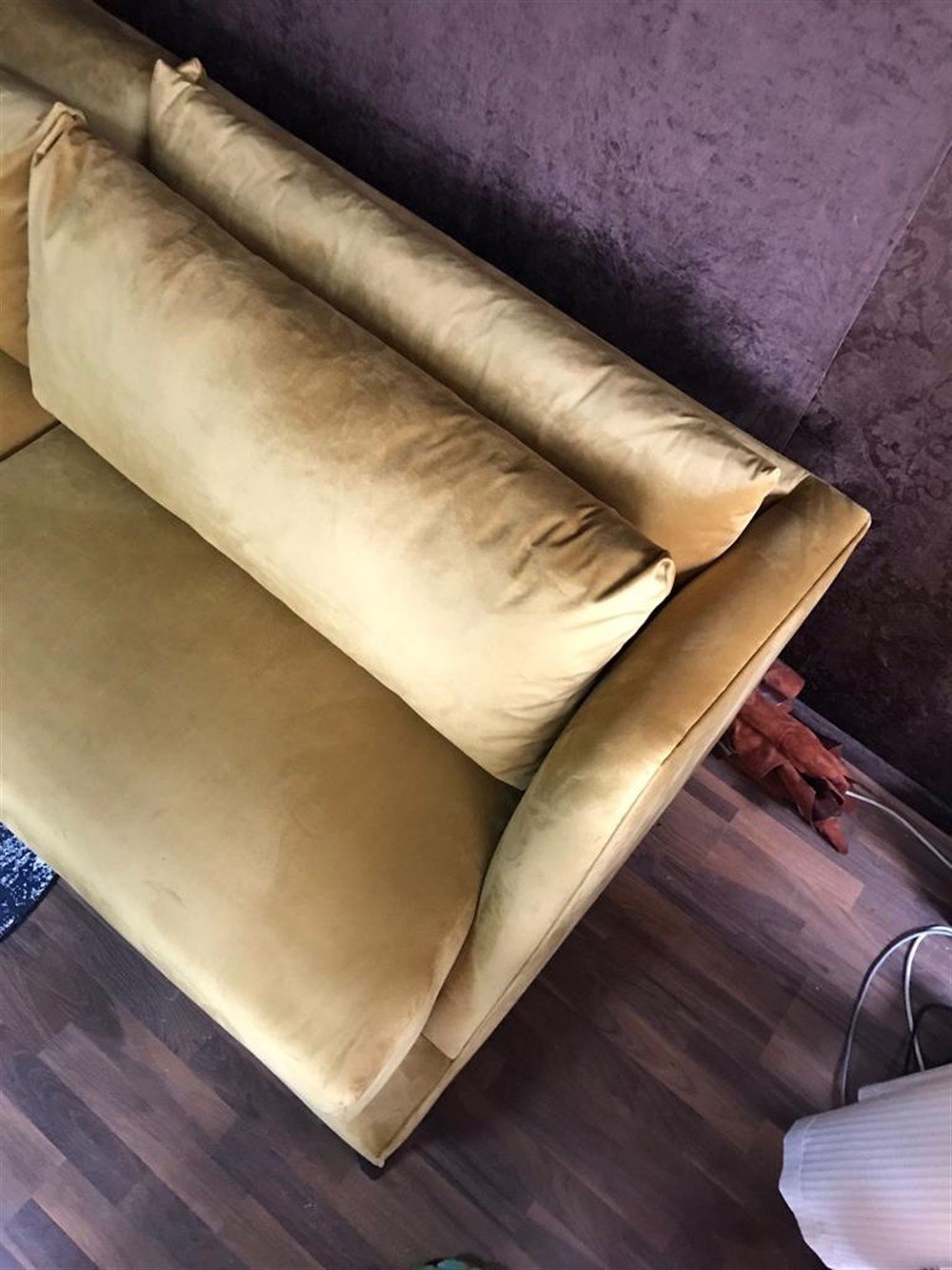 3A MOBİLYA MODERN TULİP KANEPE 