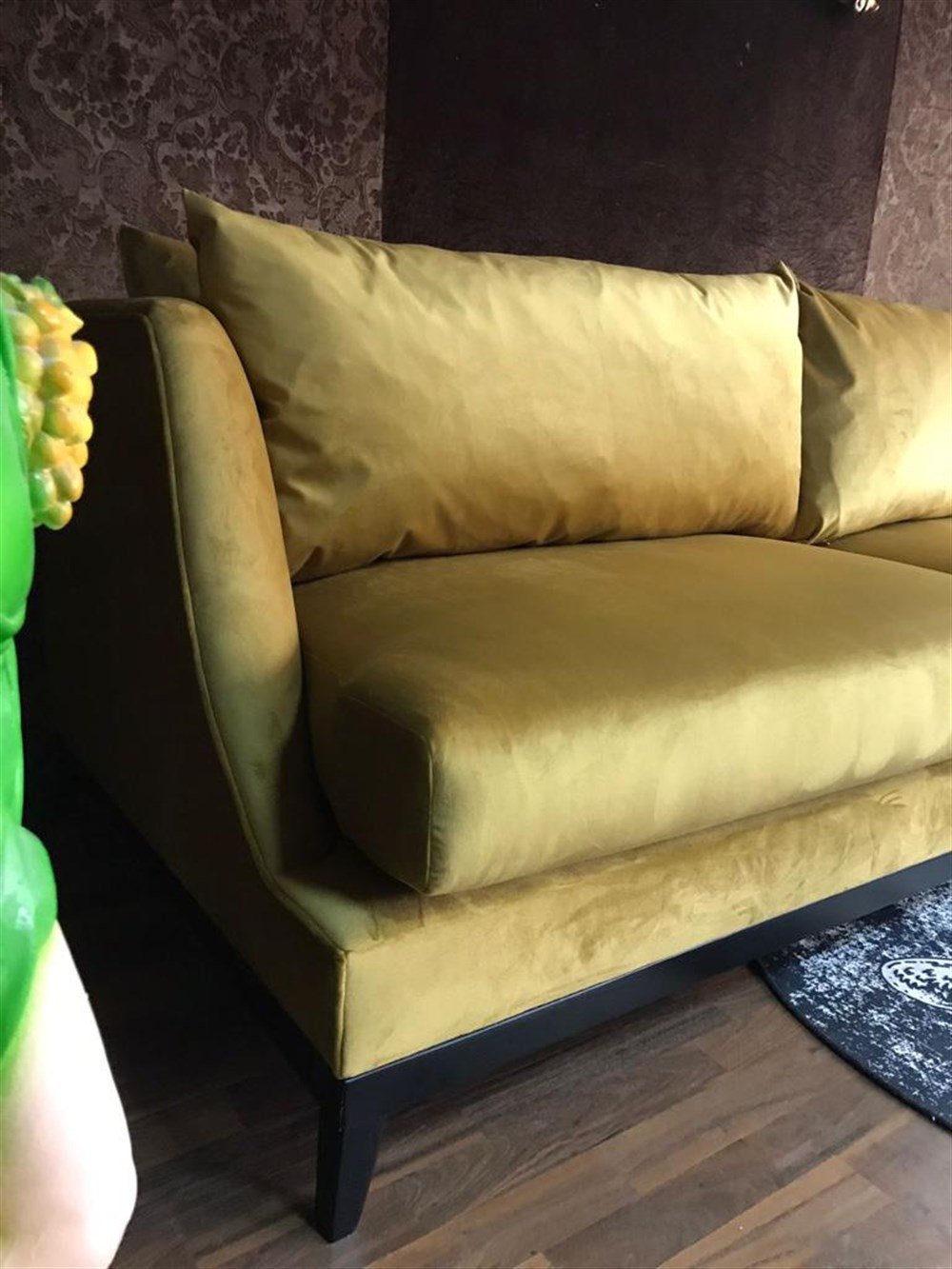 3A MOBİLYA MODERN TULİP KANEPE 