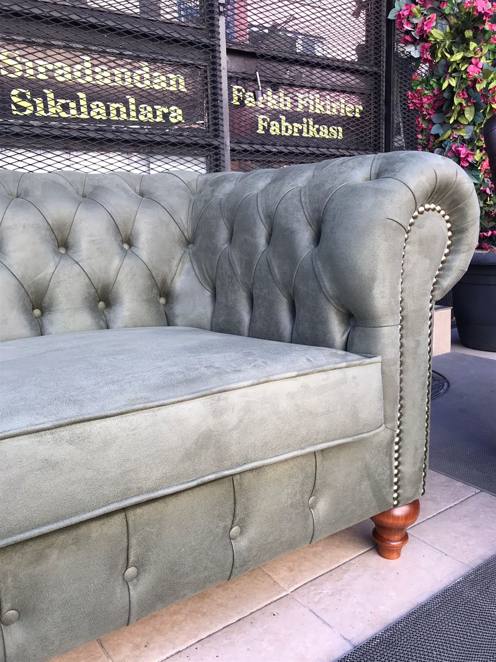 3A MOBİLYA MONTANA CHESTERFİELD 