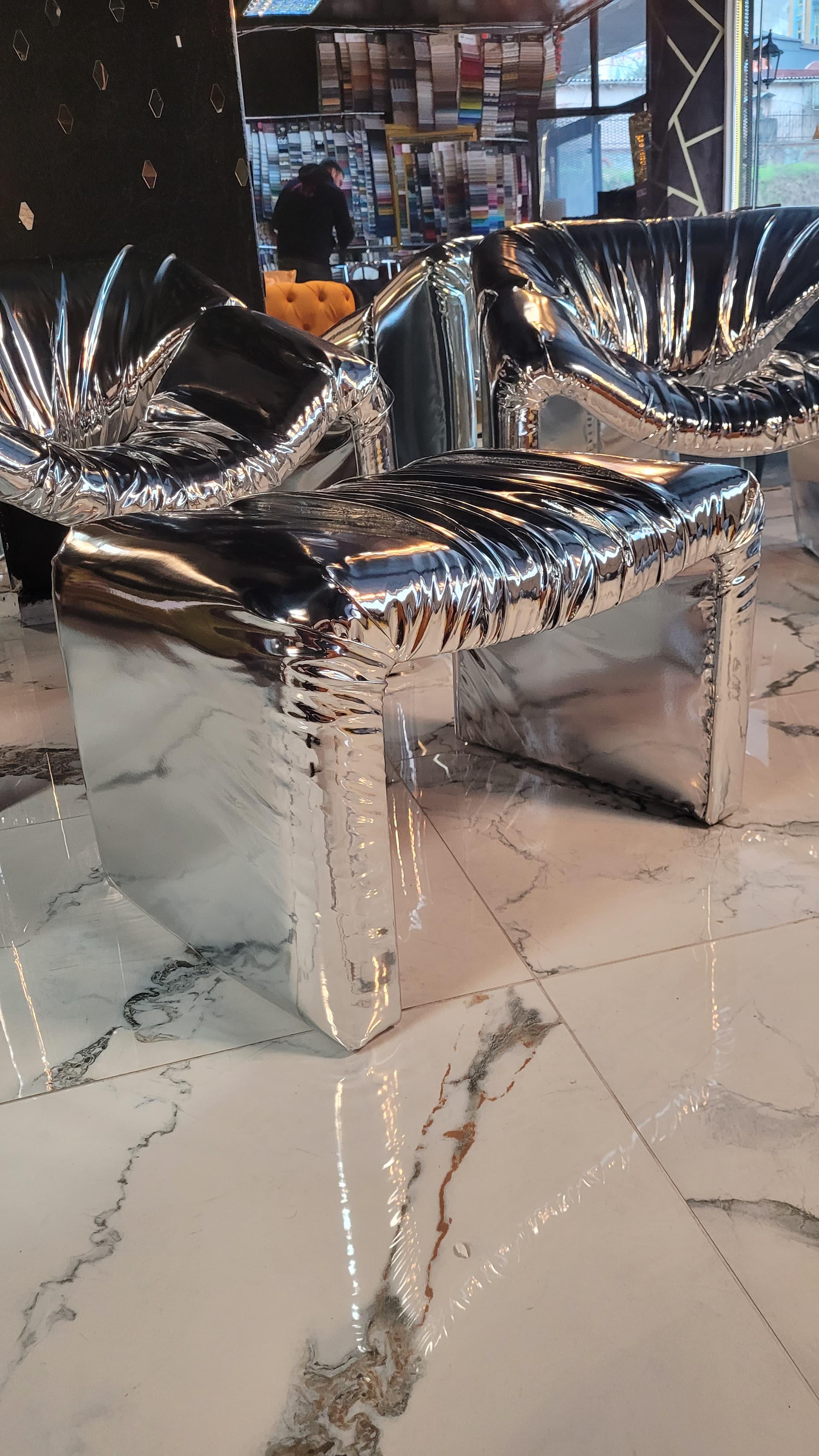 3A MOBİLYA MOON ARMCHAİR