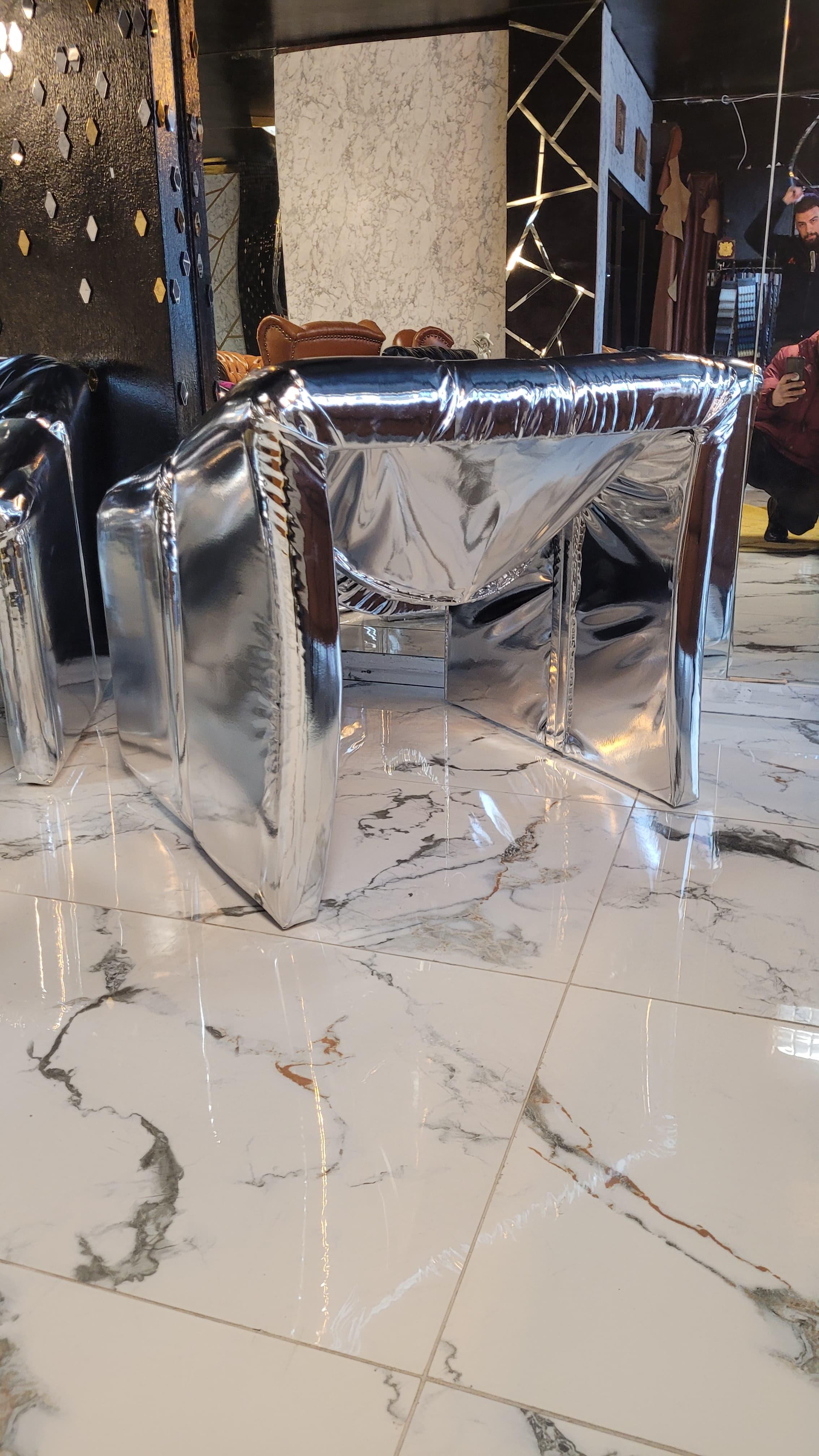 3A MOBİLYA MOON ARMCHAİR