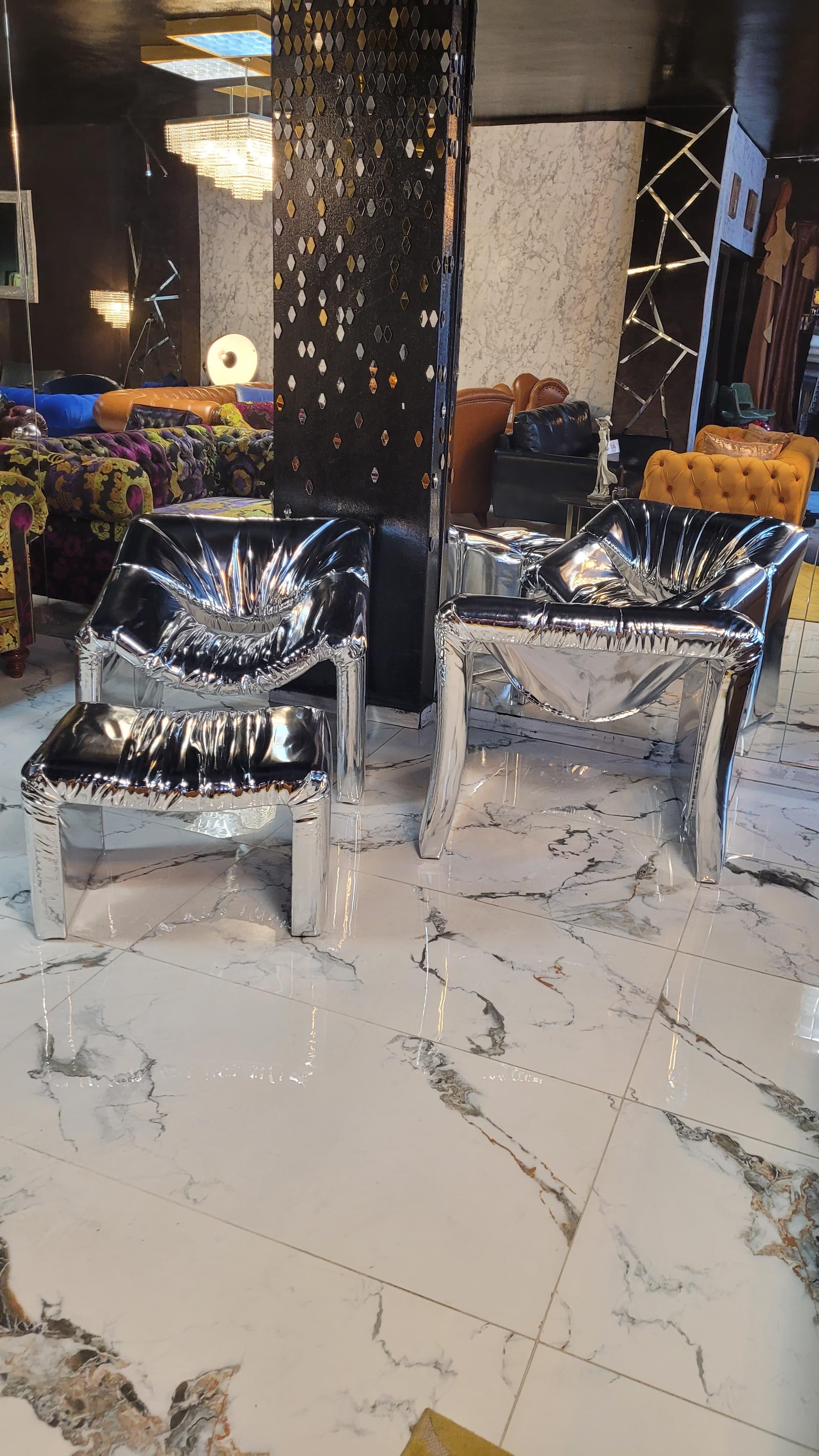 3A MOBİLYA MOON ARMCHAİR