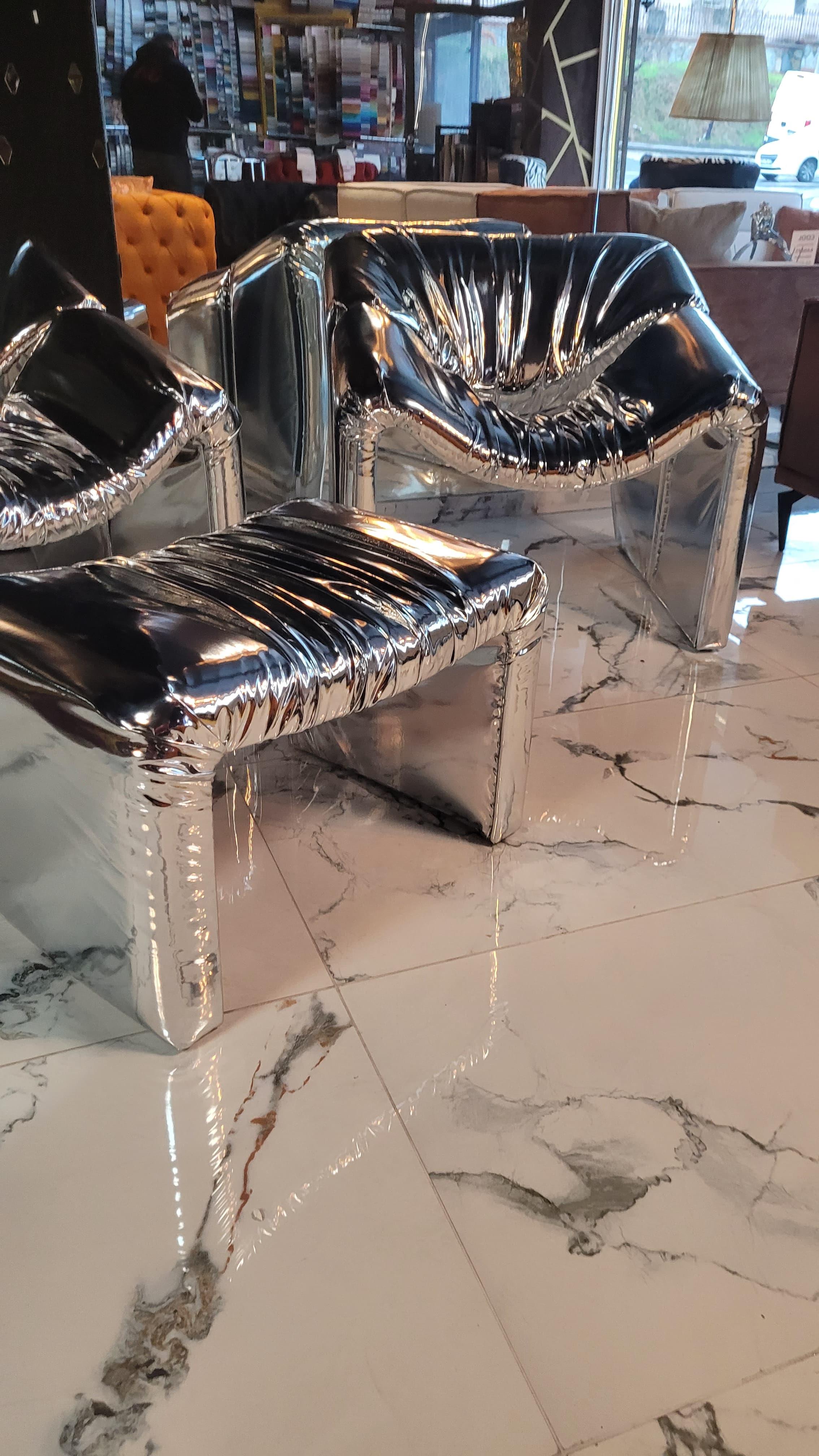 3A MOBİLYA MOON ARMCHAİR