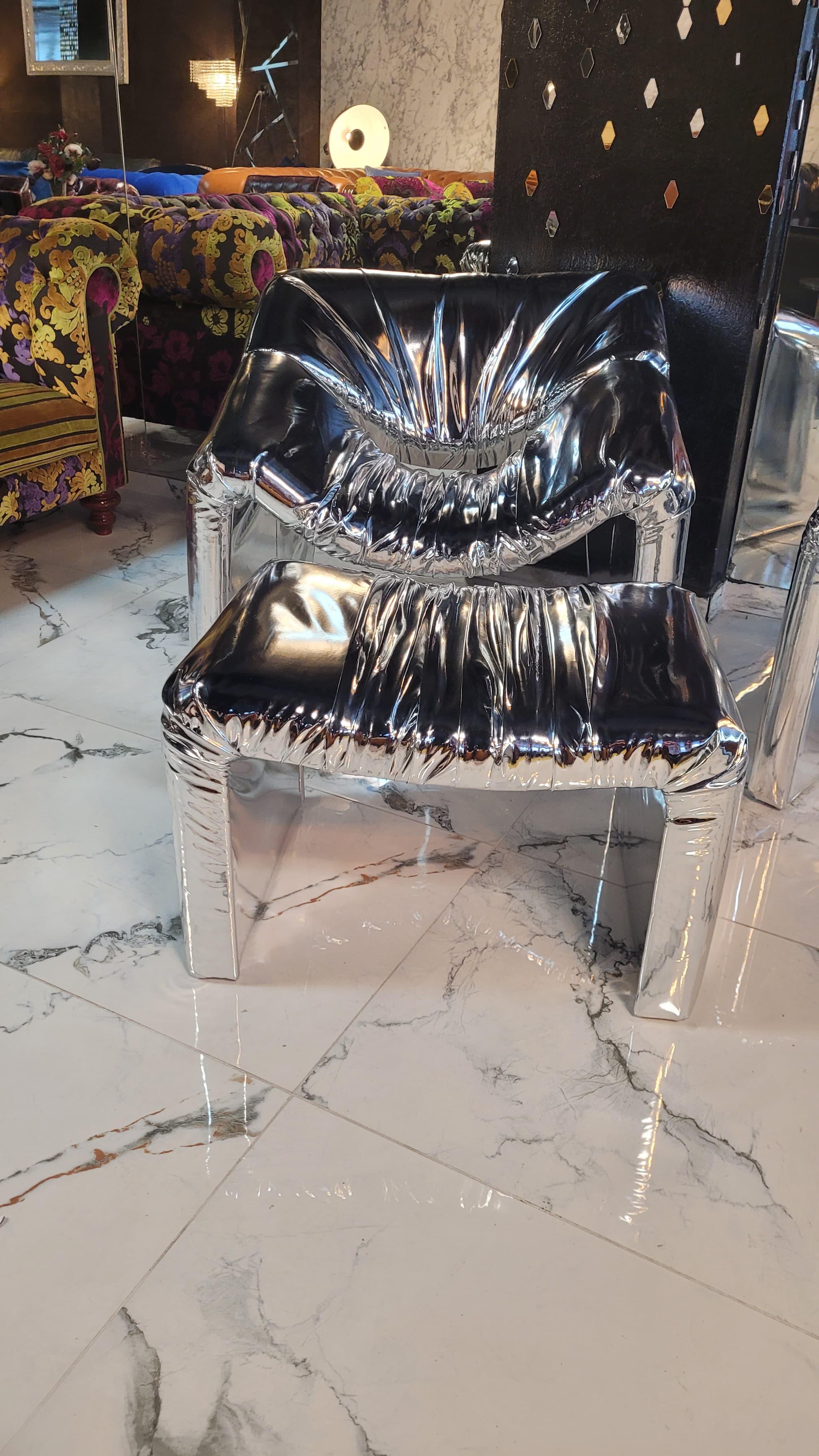 3A MOBİLYA MOON ARMCHAİR