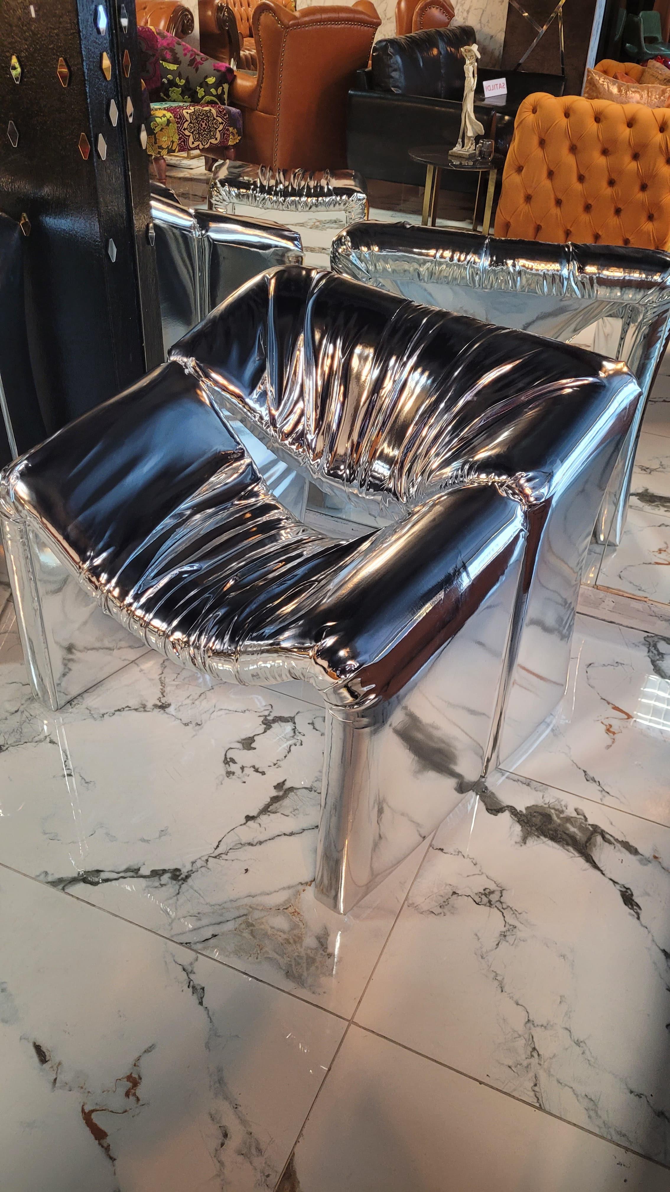 3A MOBİLYA MOON ARMCHAİR