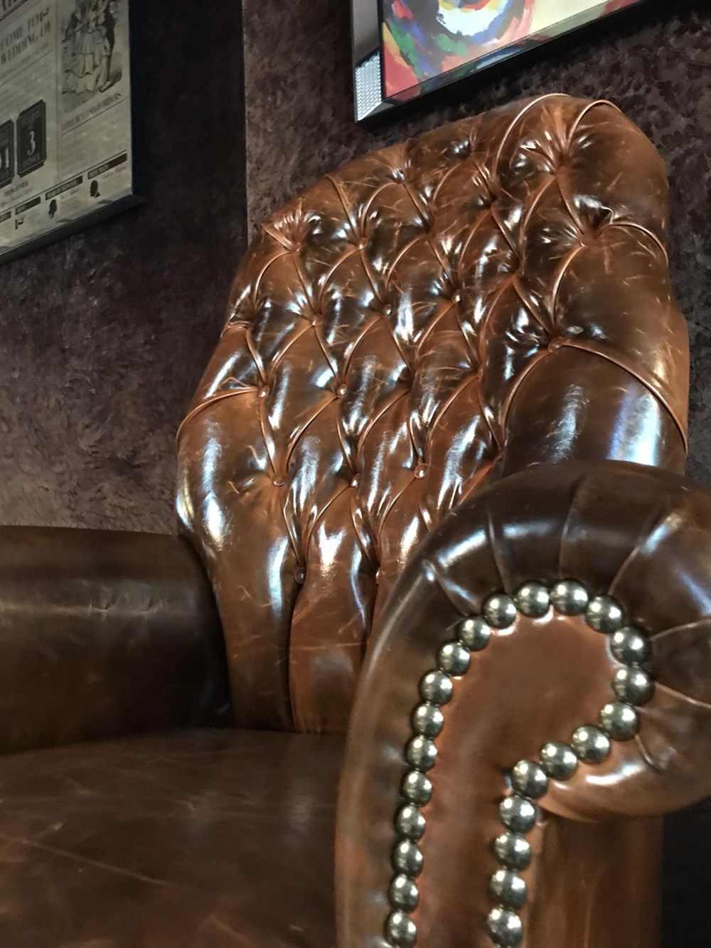 3A Mobilya My Boss Makam Koltuğu