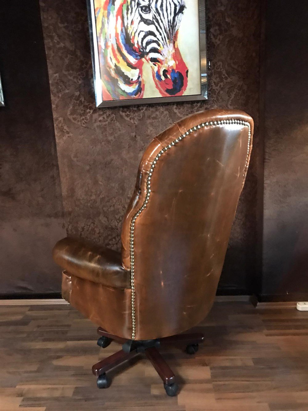 3A Mobilya My Boss Makam Koltuğu