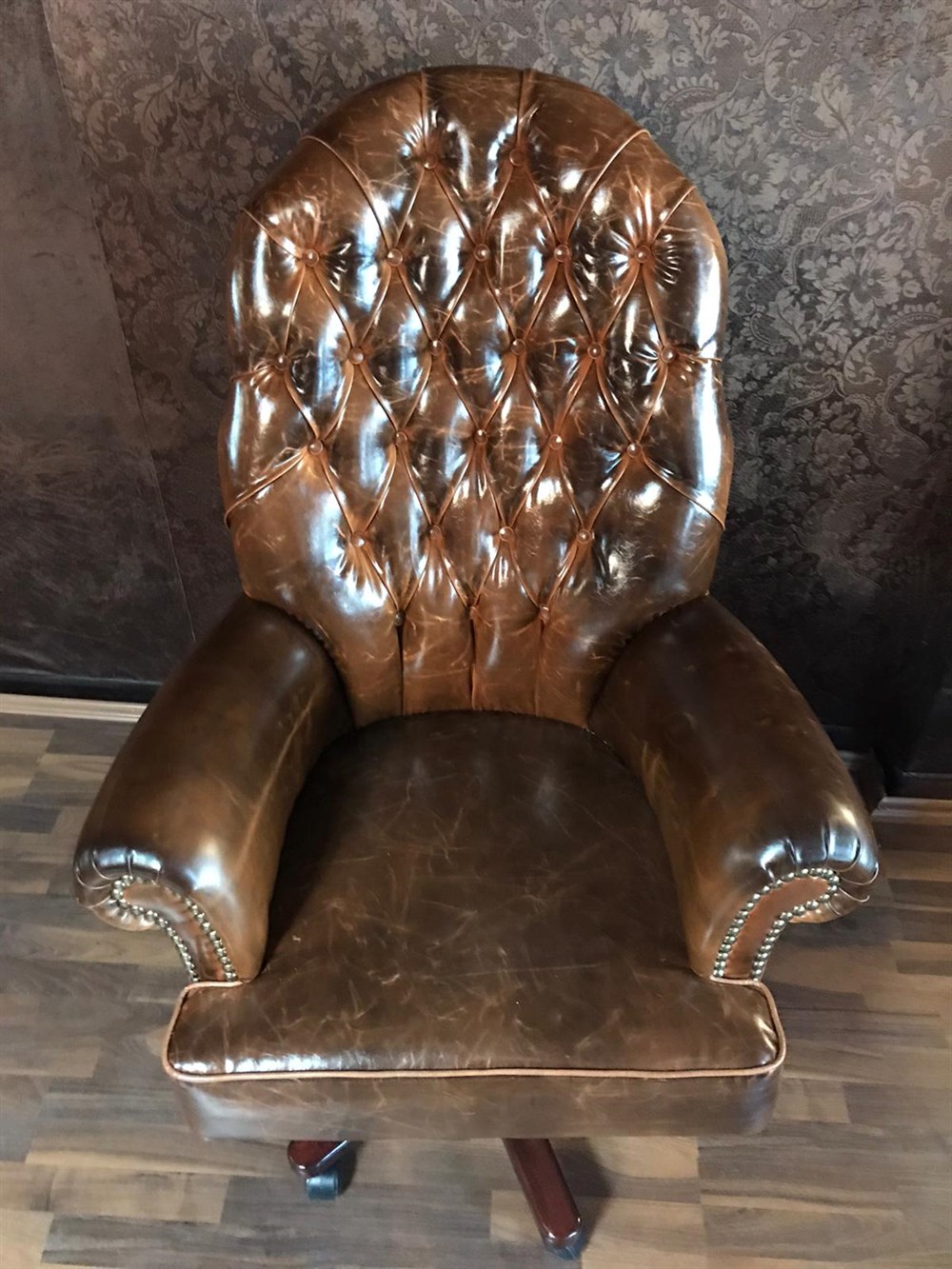 3A Mobilya My Boss Makam Koltuğu