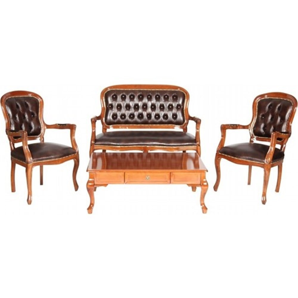 3A MOBİLYA MY BOSS OFFİCE TAKIMI 2+1+1+1