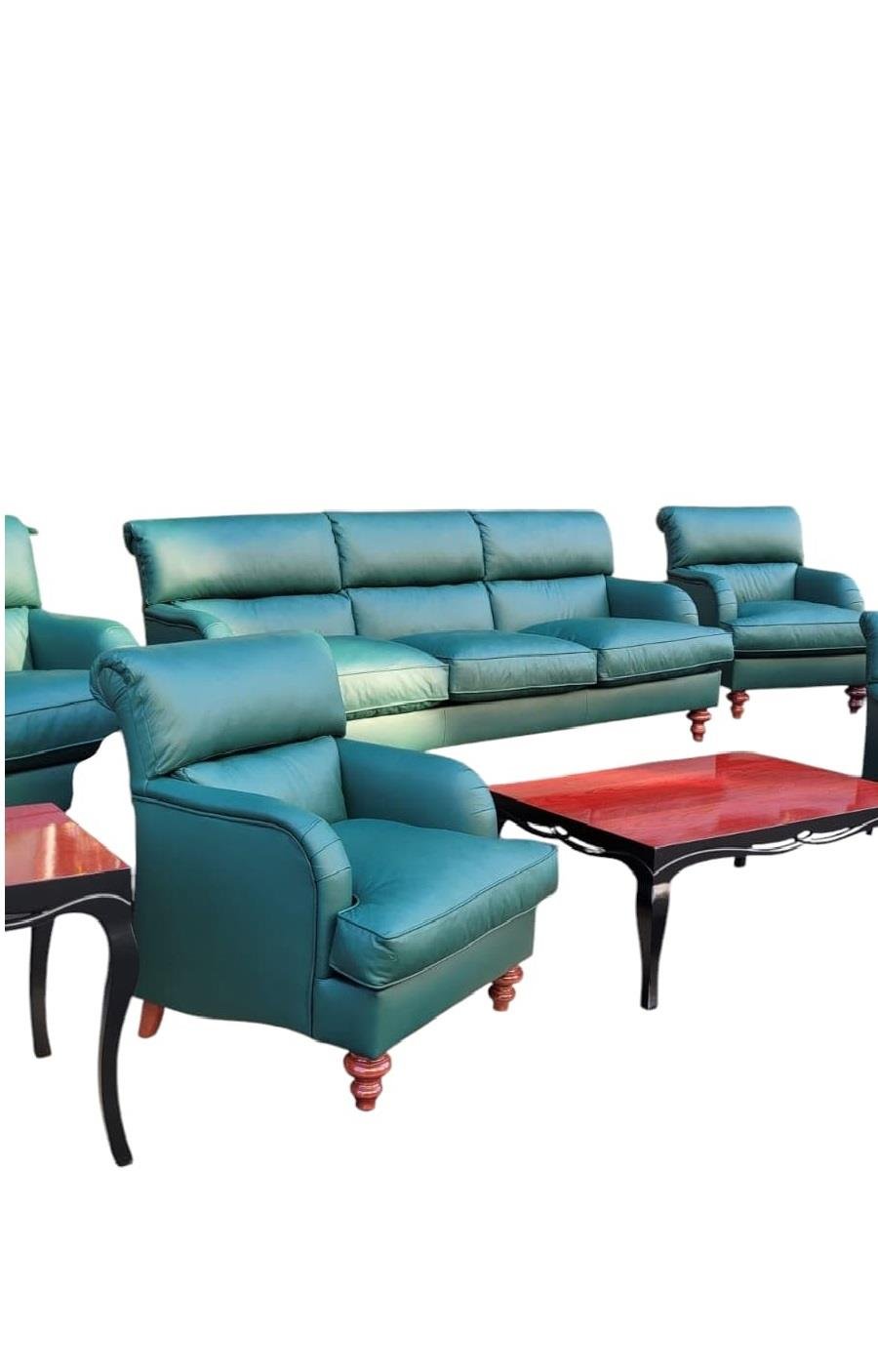 3A MOBİLYA MY LİFE HAKİKİ DERİ KANEPE 