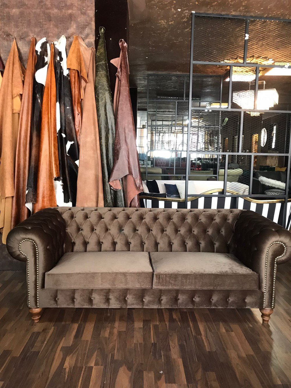 3A MOBİLYA NAİROBİ CHESTERFİELD