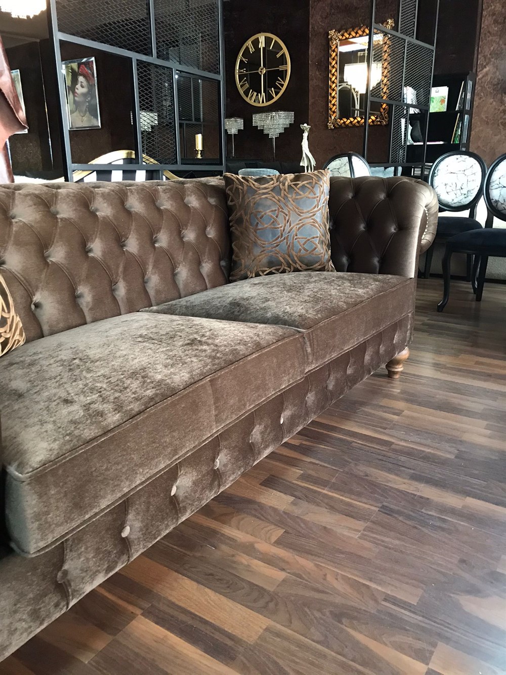 3A MOBİLYA NAİROBİ CHESTERFİELD