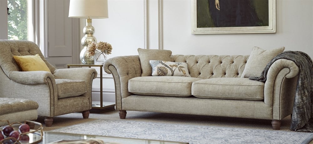 3A Mobilya Natura Chesterfield