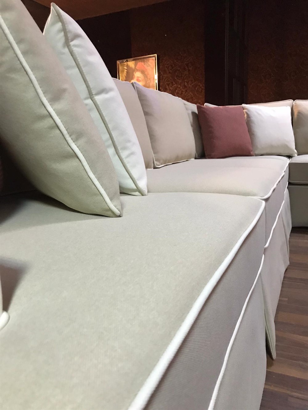 3A MOBİLYA NATURA L KANEPE 