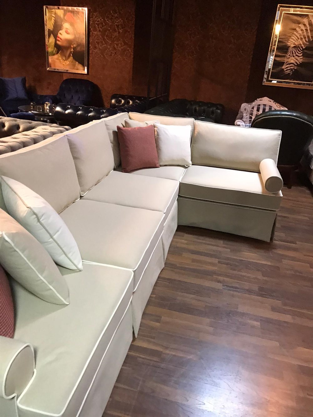 3A MOBİLYA NATURA L KANEPE 