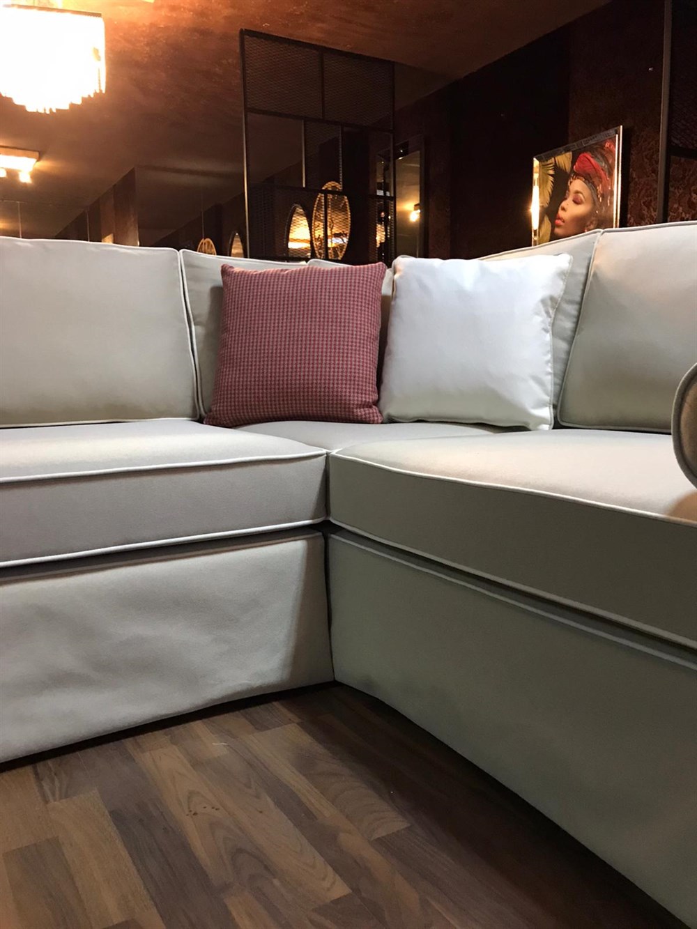 3A MOBİLYA NATURA L KANEPE 