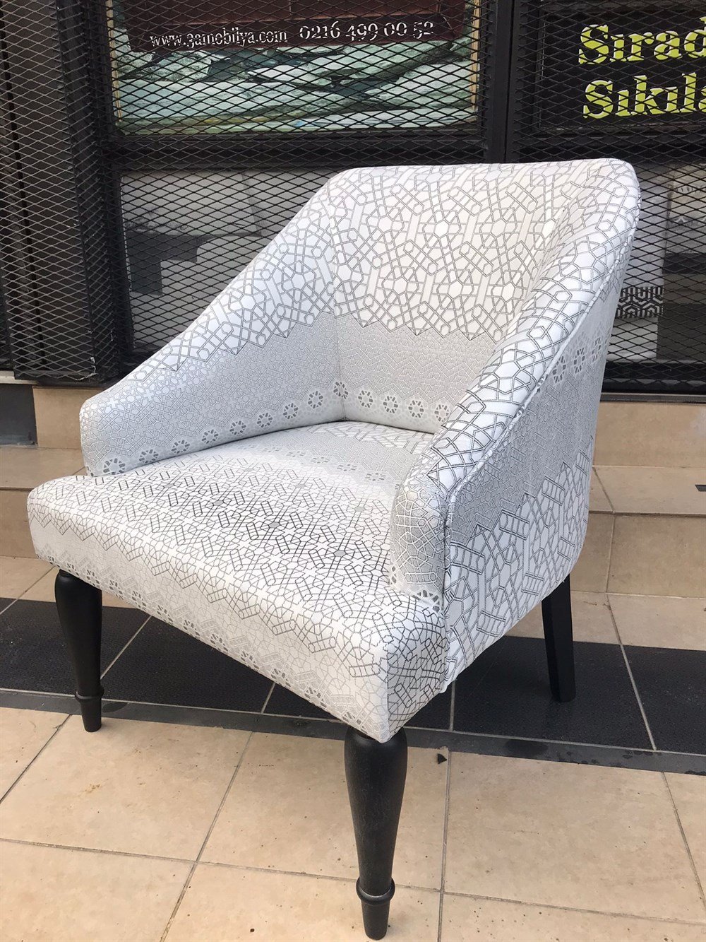 3A MOBİLYA NETWORK KLASİK KANEPE