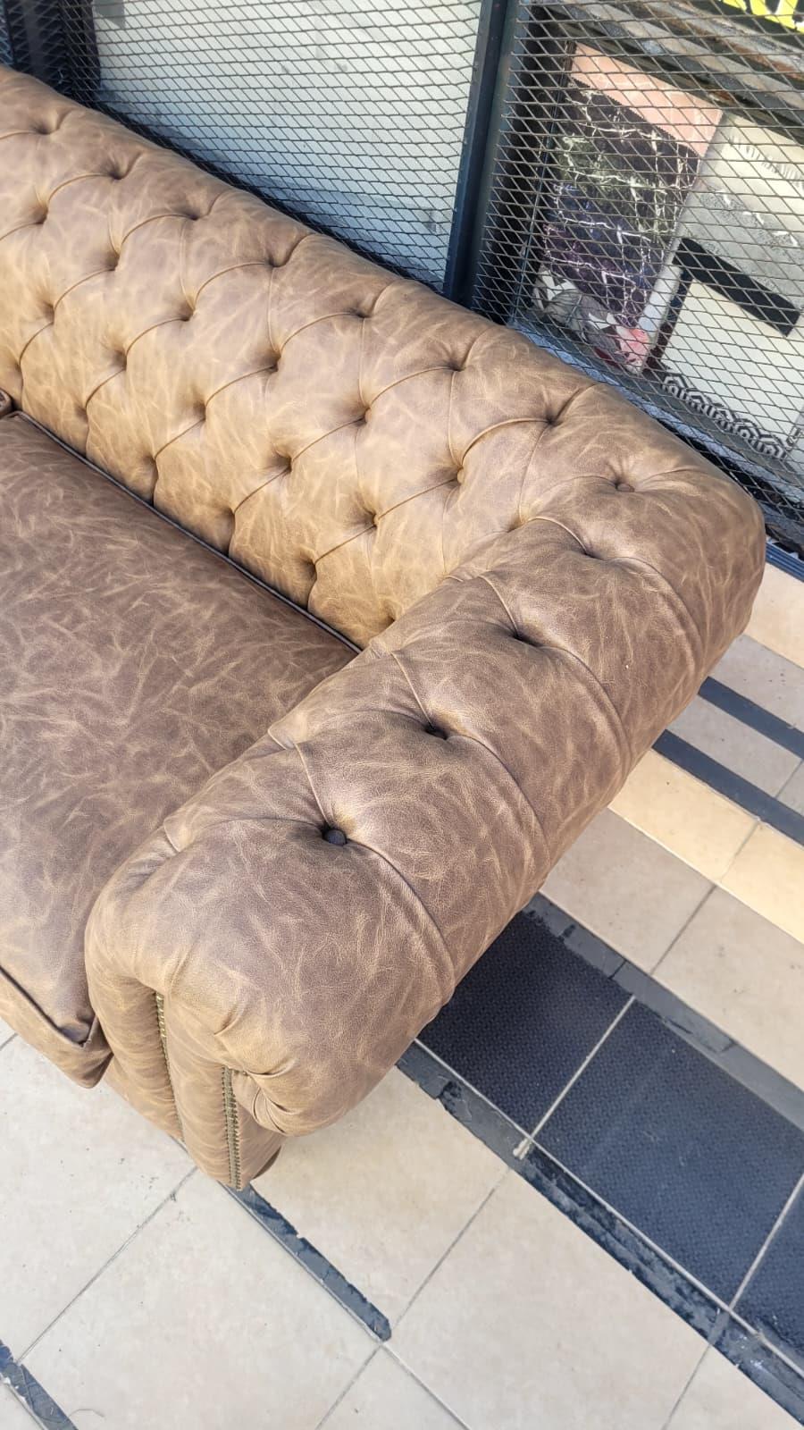 3A MOBİLYA NEW DEGRADE CHESTERFİELD 