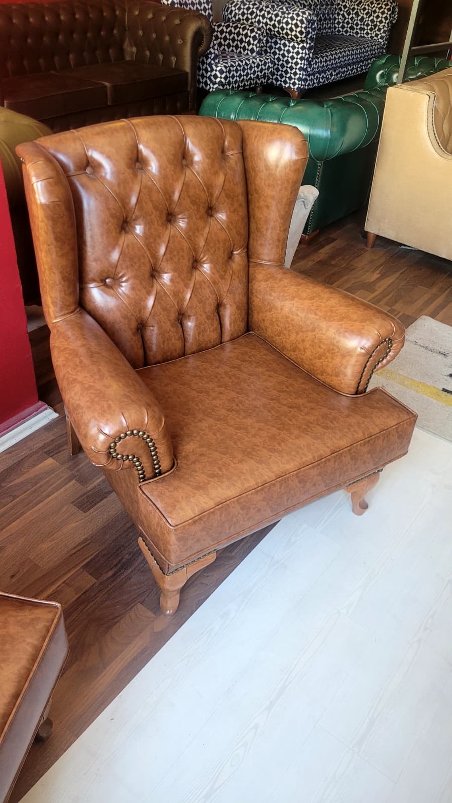 3A MOBİLYA NEW  ELEGANCE BERJER 