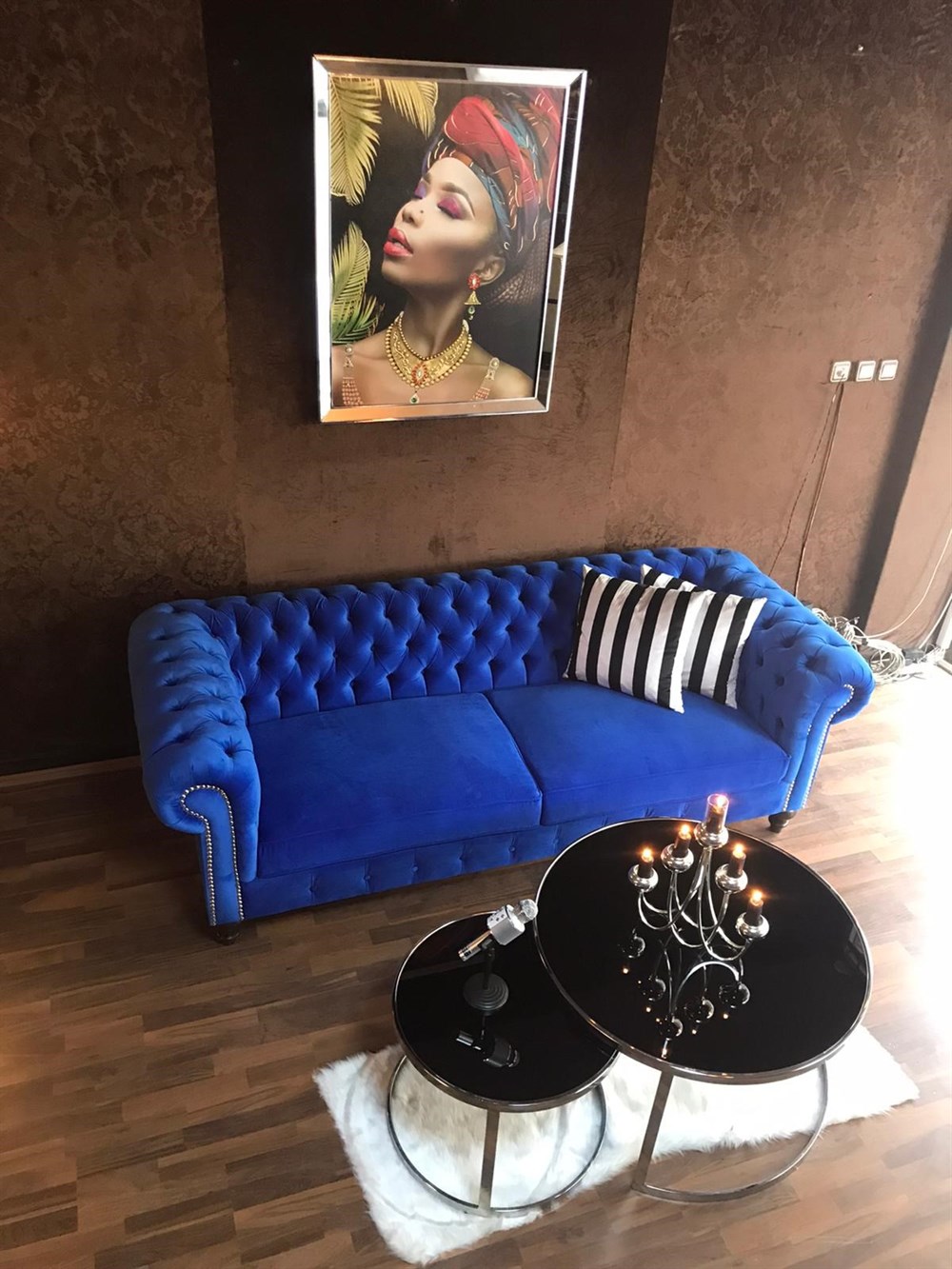 3A MOBİLYA NEW ELEGANCE CHESTERFİELD