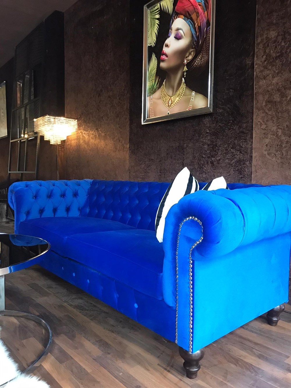 3A MOBİLYA NEW ELEGANCE CHESTERFİELD