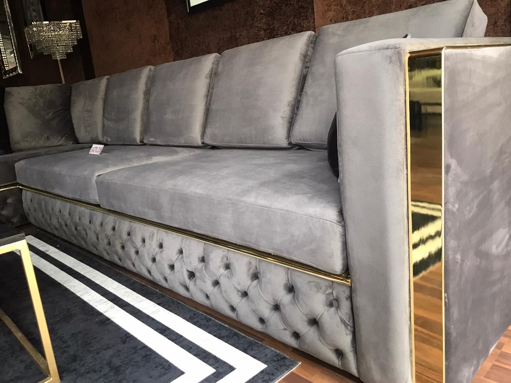 3A MOBİLYA NEW ELEGANCE L KANEPE