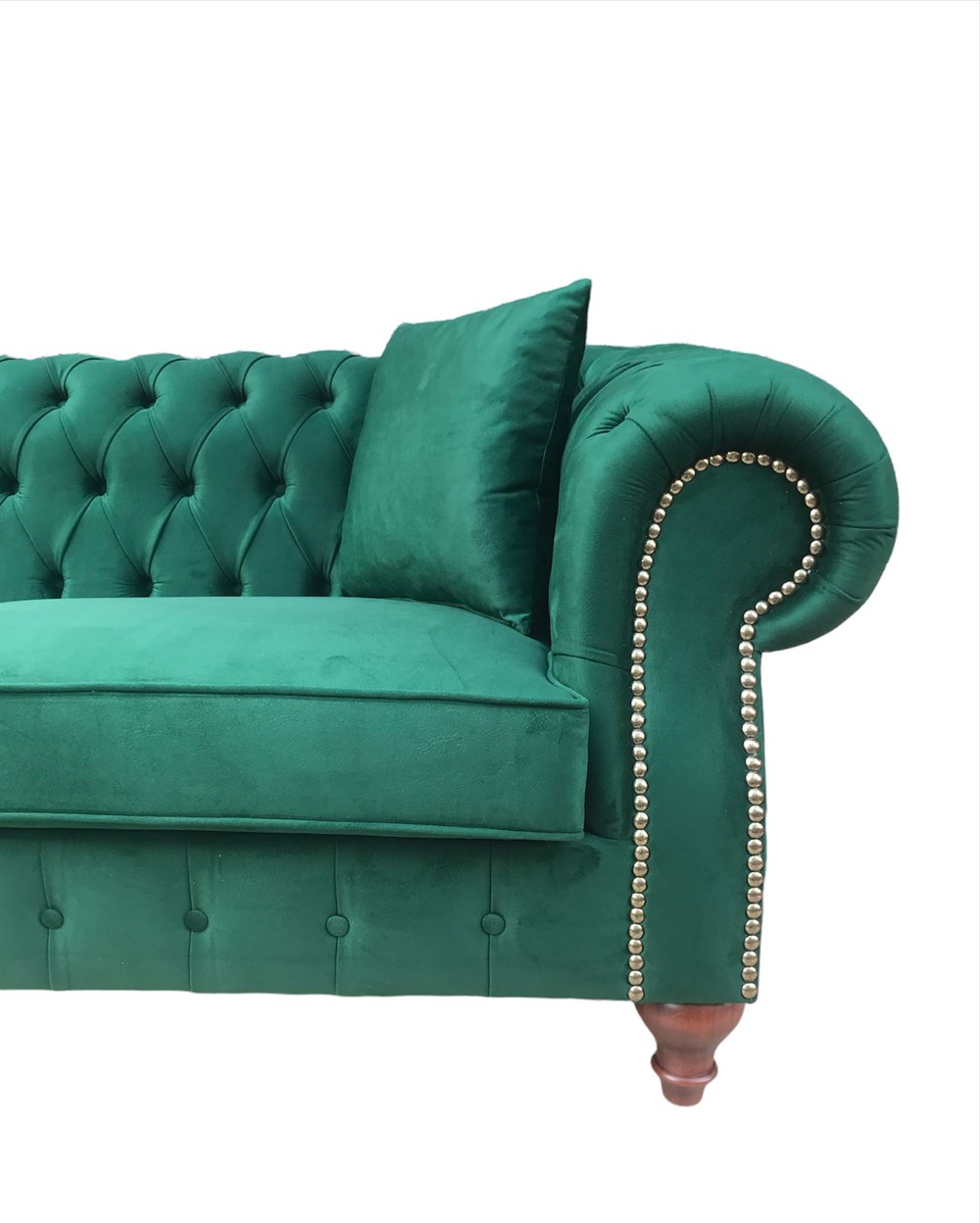 3A MOBİLYA NEW EMERALD CHESTERFİELD 