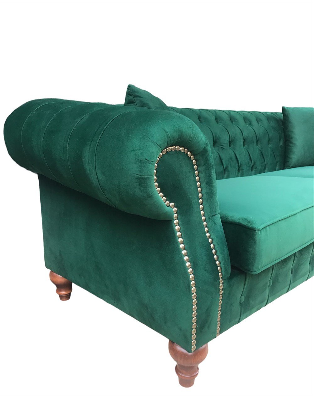 3A MOBİLYA NEW EMERALD CHESTERFİELD 