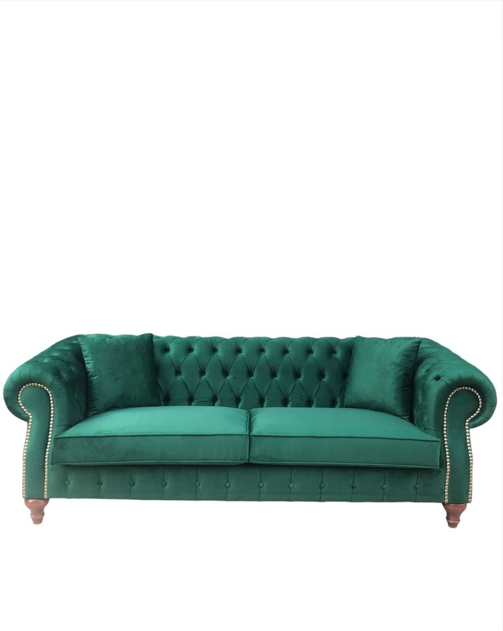 3A MOBİLYA NEW EMERALD CHESTERFİELD 