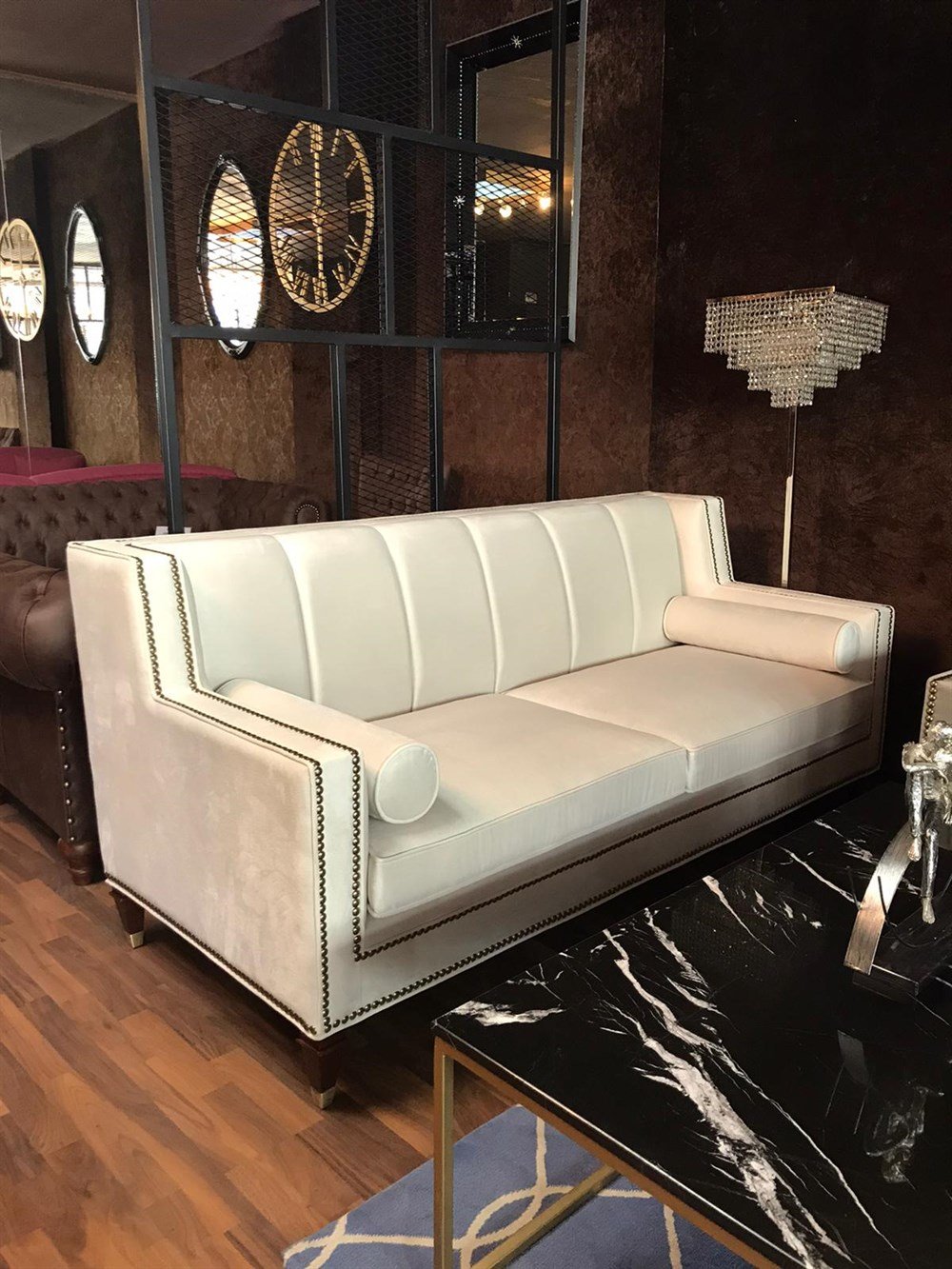 3A MOBİLYA NEW MODERNO KOLTUK TAKIMI