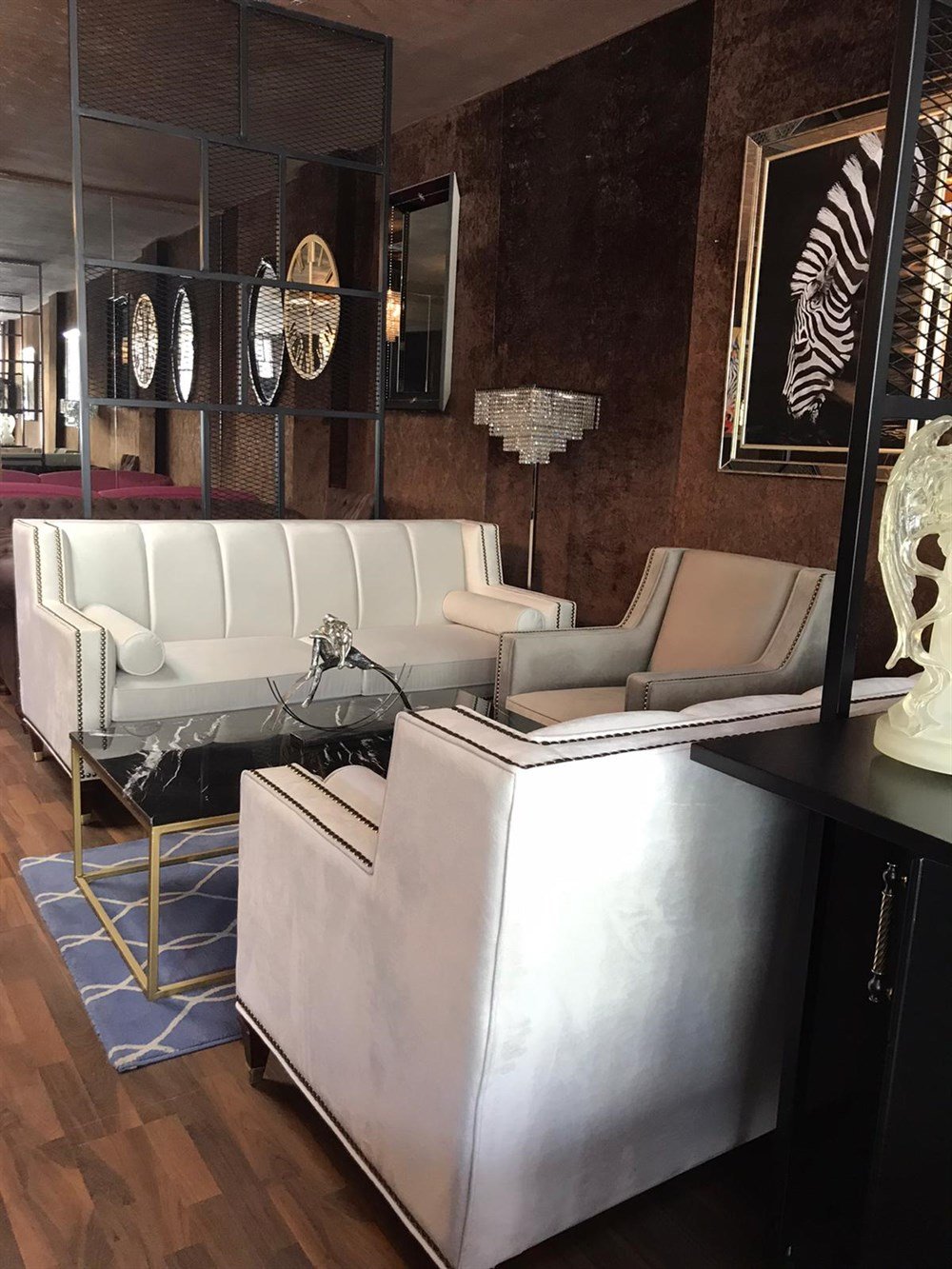 3A MOBİLYA NEW MODERNO KOLTUK TAKIMI