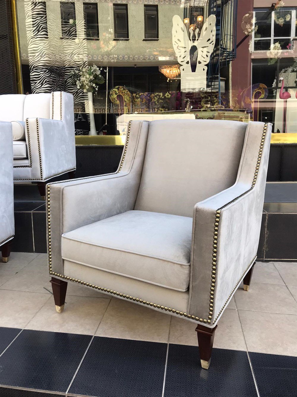 3A MOBİLYA NEW MODERNO KOLTUK TAKIMI