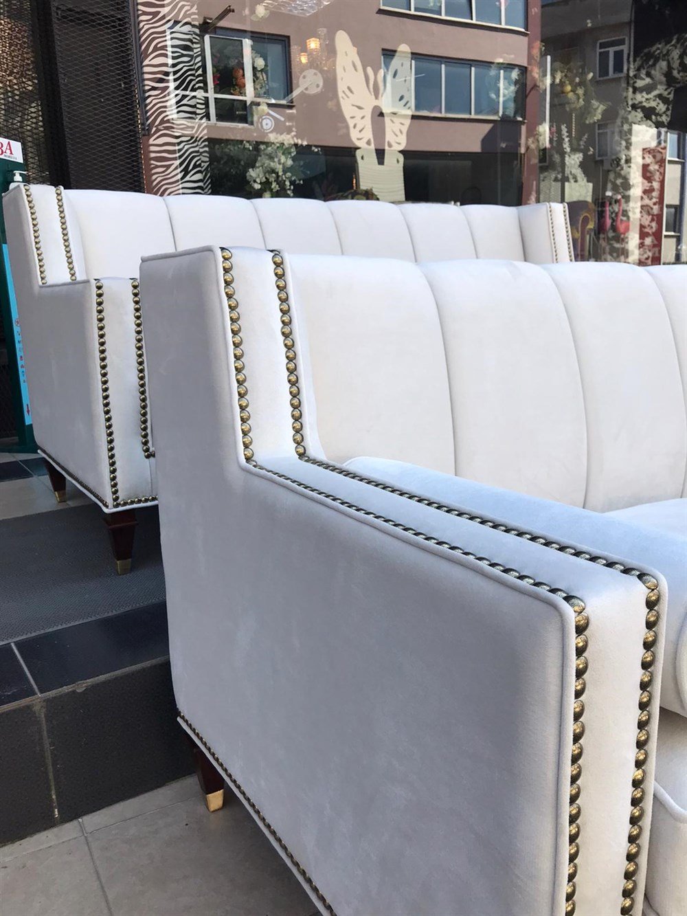 3A MOBİLYA NEW MODERNO KOLTUK TAKIMI