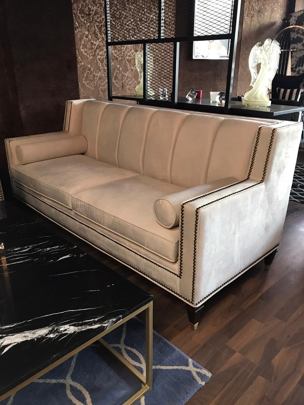 3A MOBİLYA NEW MODERNO KOLTUK TAKIMI