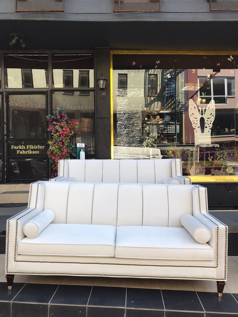 3A MOBİLYA NEW MODERNO KOLTUK TAKIMI