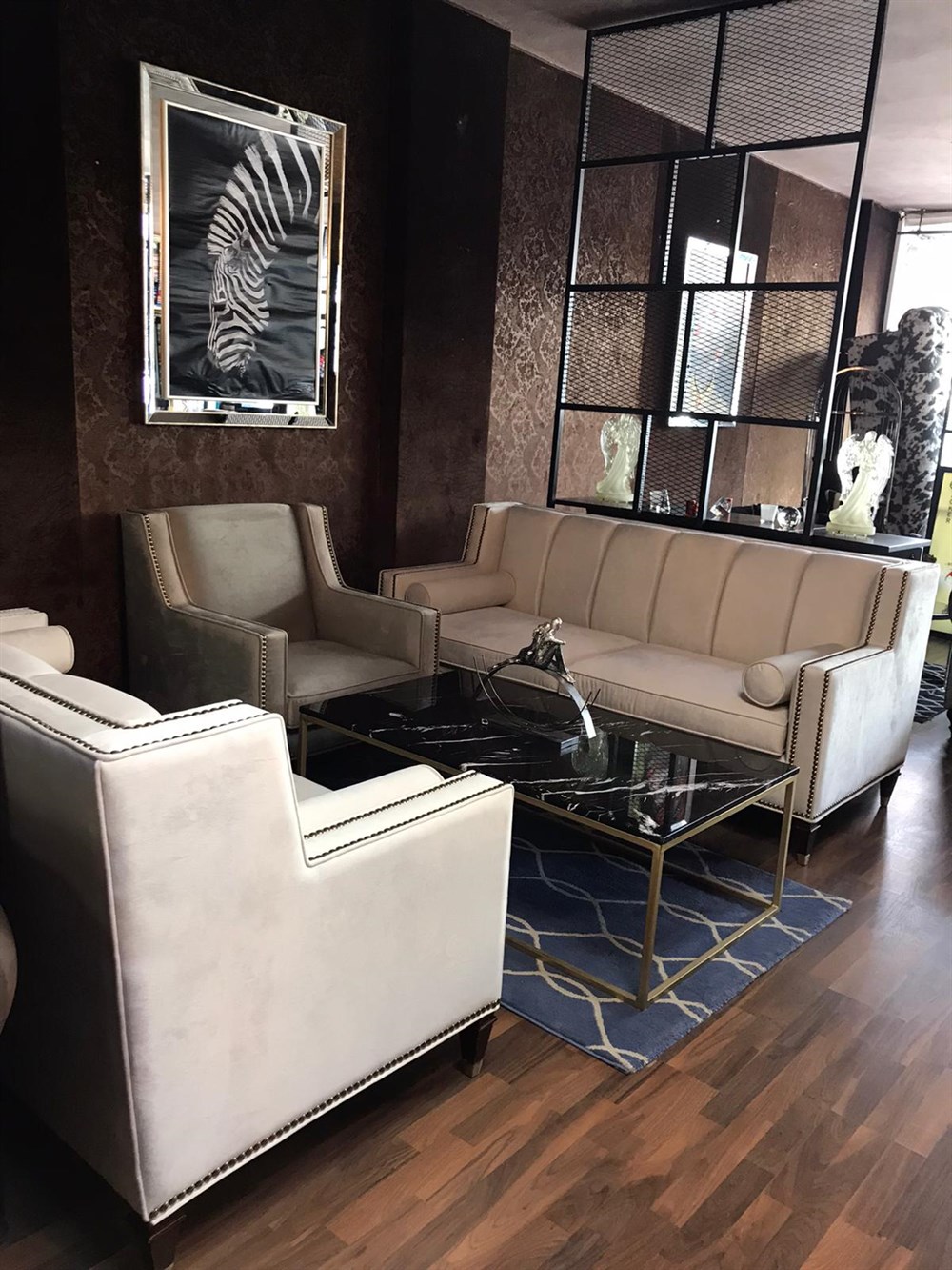 3A MOBİLYA NEW MODERNO KOLTUK TAKIMI