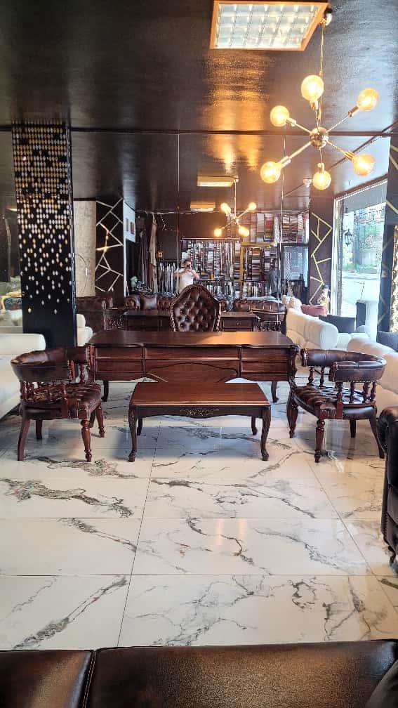 3A MOBİLYA NEW PREMİUM OFİS TAKIMI