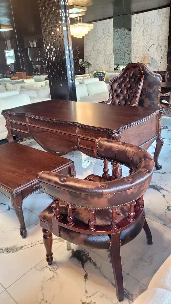 3A MOBİLYA NEW PREMİUM OFİS TAKIMI