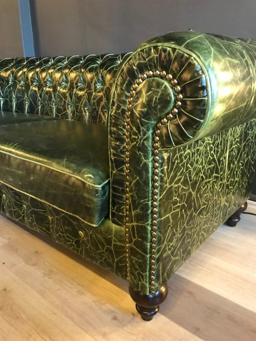 3A MOBİLYA NEW PULLAN STİNGER CHESTERFİELD