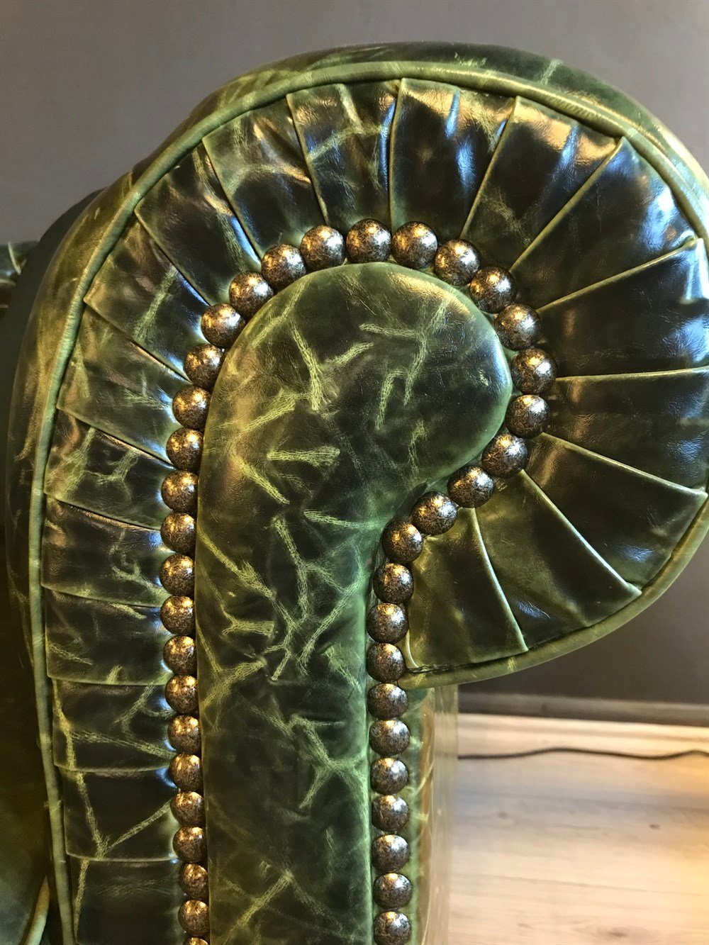 3A MOBİLYA NEW PULLAN STİNGER CHESTERFİELD