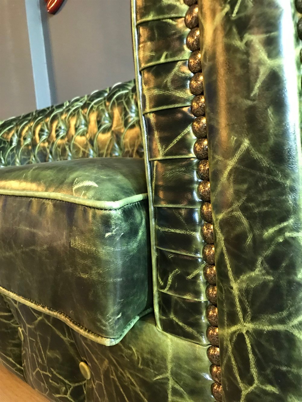 3A MOBİLYA NEW PULLAN STİNGER CHESTERFİELD