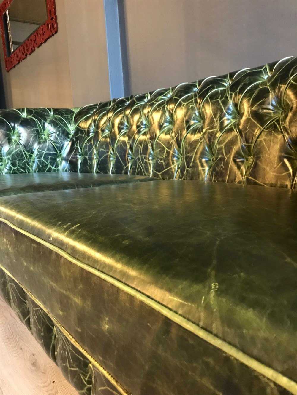 3A MOBİLYA NEW PULLAN STİNGER CHESTERFİELD