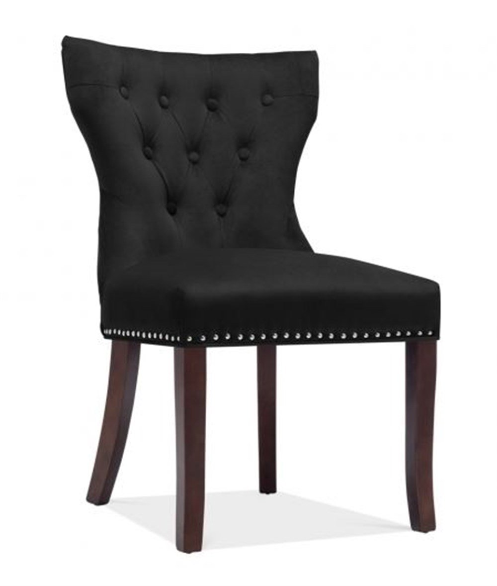 3A MOBİLYA NOBLE BLACK SANDALYE