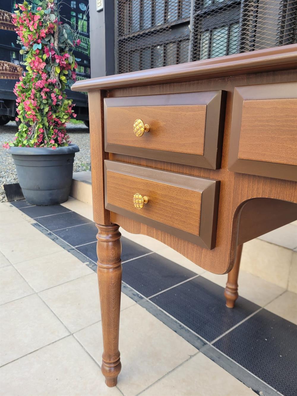 3A MOBİLYA  OLD NAVY CALIŞMA MASASI 