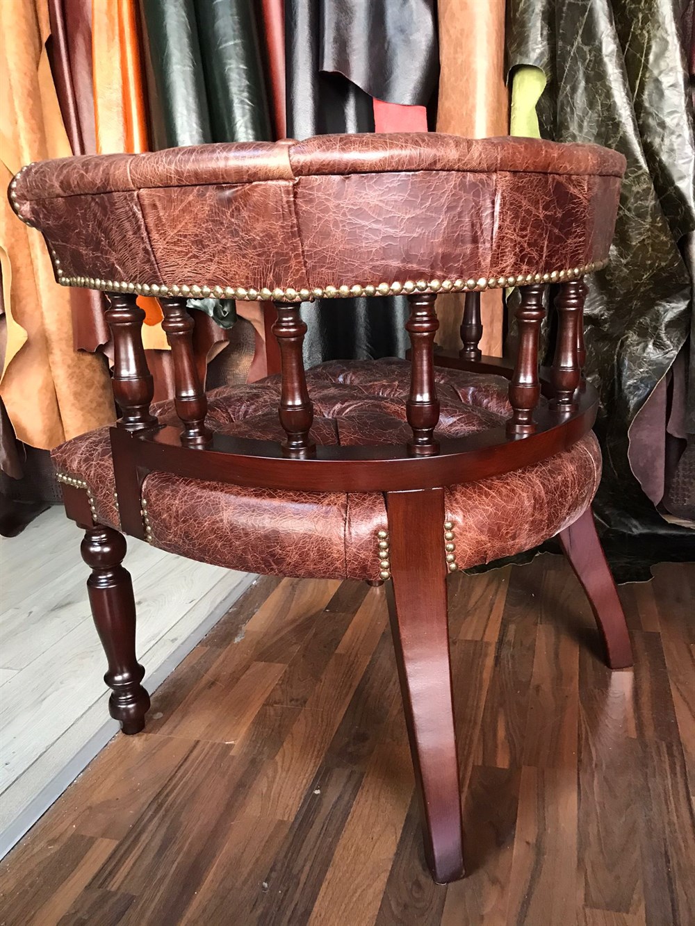 3A MOBİLYA OLD NAVY MAKAM KOLTUĞU TAKIMI