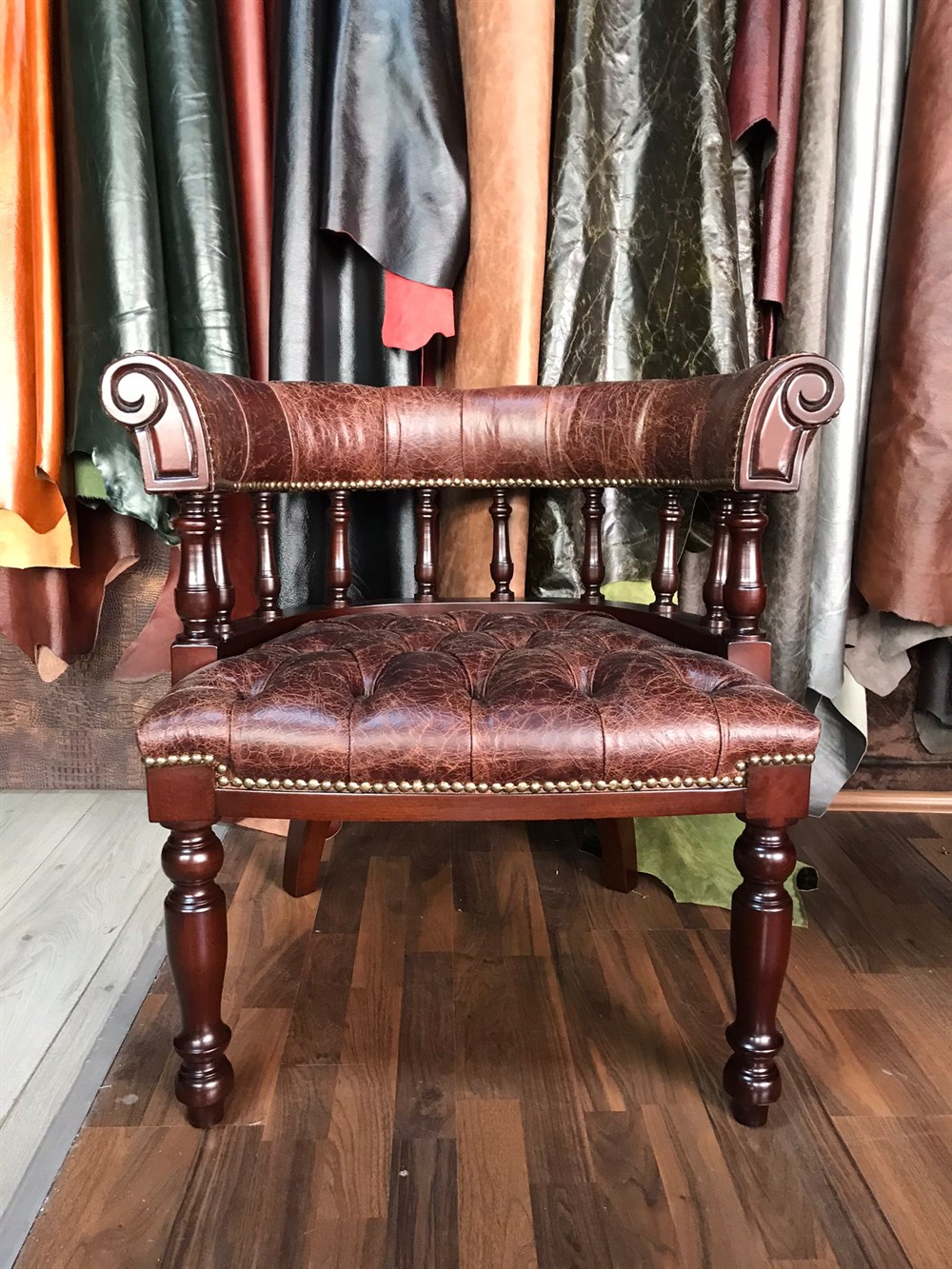 3A MOBİLYA OLD NAVY MAKAM KOLTUĞU TAKIMI