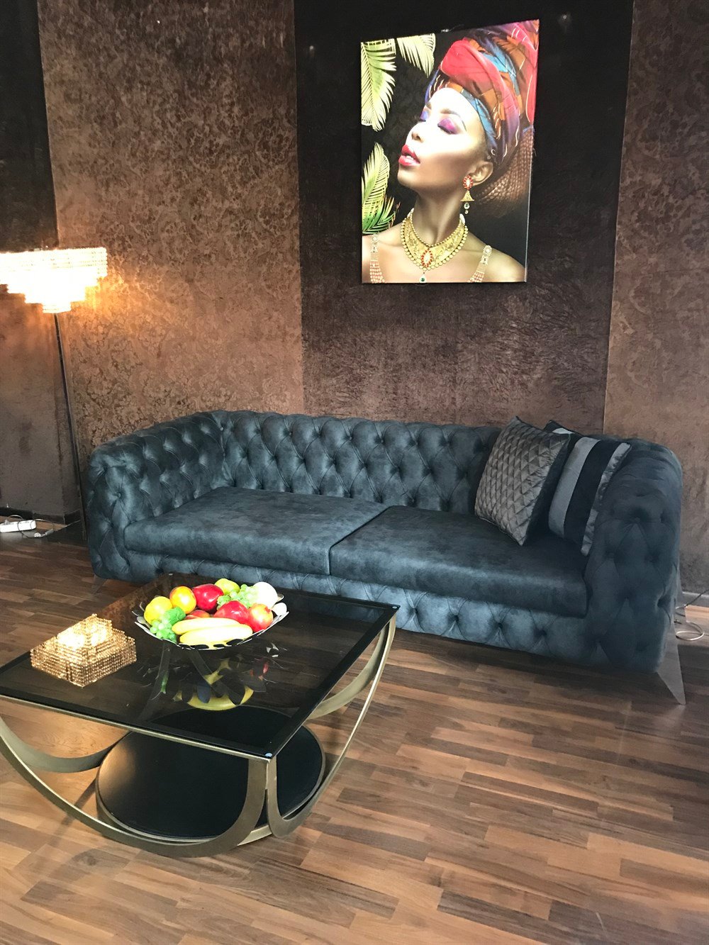 3A MOBİLYA OSCAR BAXTER KANEPE 